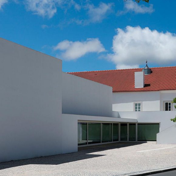 Presidente da República inaugura Museu de Arte e do Colecionismo de Cantanhede