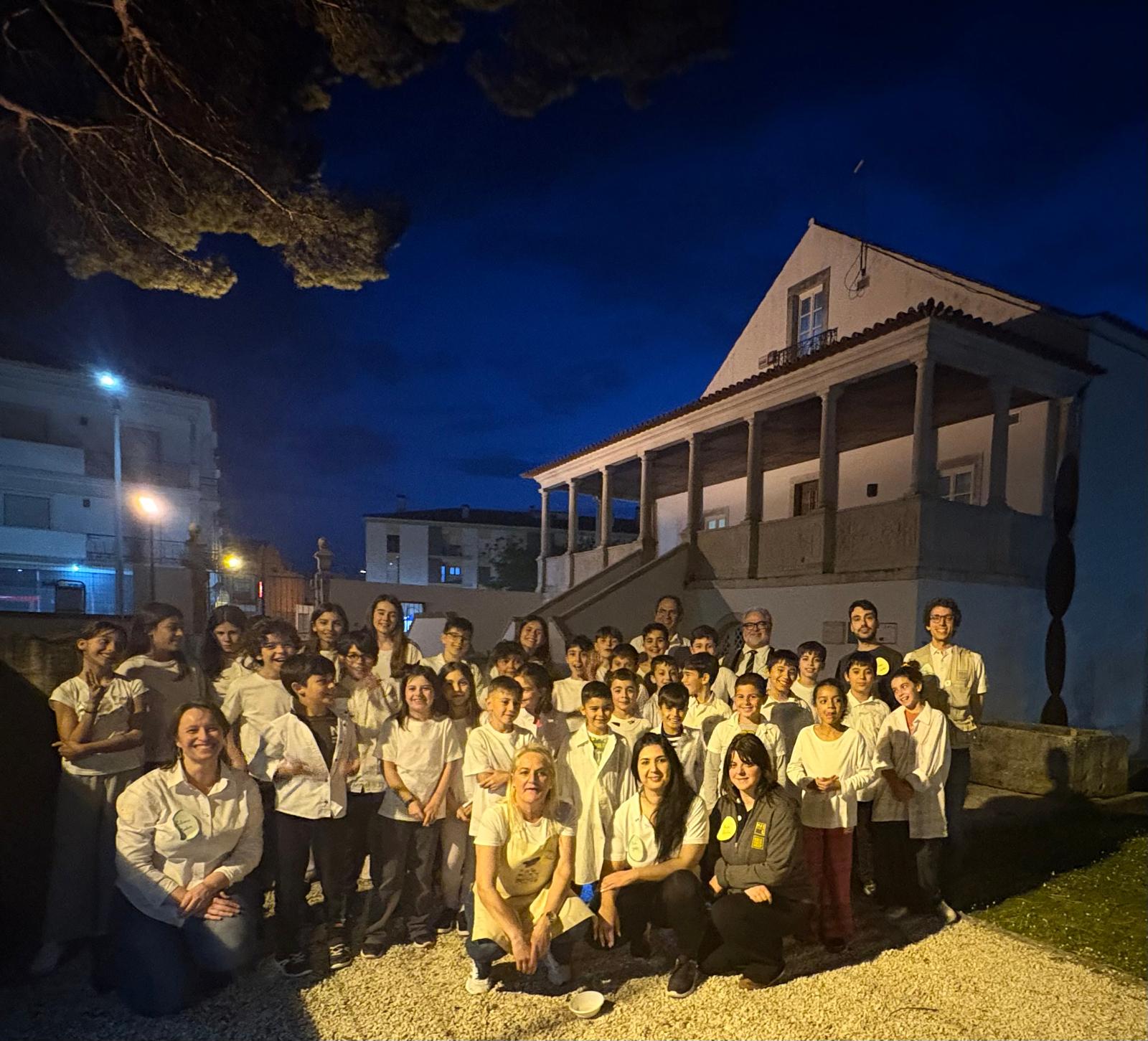 A pintura e a Páscoa encontram-se nos museus